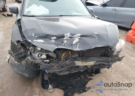 2015 Subaru Impreza 2.0I Sport Premium from USA, damaged, VIN JF1GPAT60F8251889